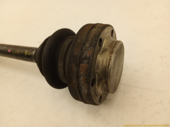 BMW Z3 Driver Rear Left Axle Drive Shaft