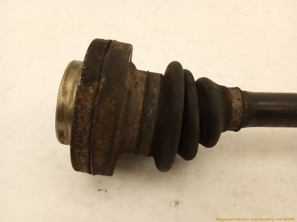 BMW Z3 Driver Rear Left Axle Drive Shaft