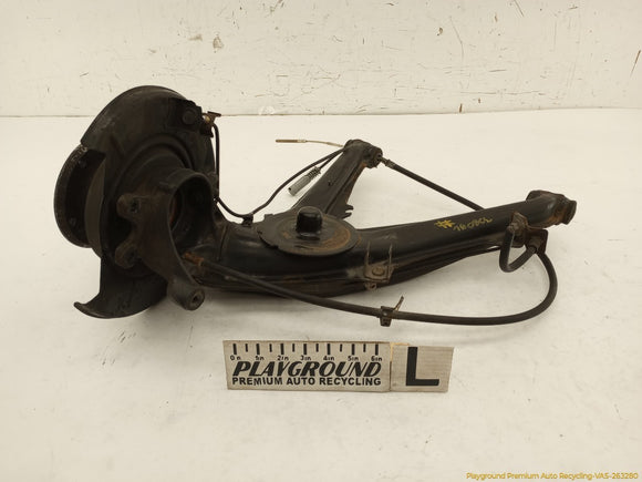 BMW Z3 Driver Left Rear Spindle Knuckle Hub