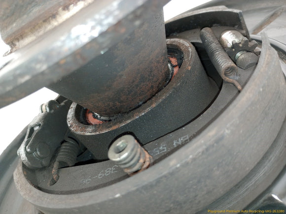BMW Z3 Driver Left Rear Spindle Knuckle Hub