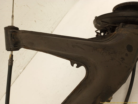 BMW Z3 Driver Left Rear Spindle Knuckle Hub