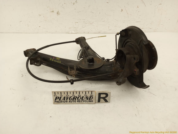BMW Z3 Passenger Right Rear Spindle Knuckle Hub