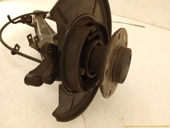 BMW Z3 Passenger Right Rear Spindle Knuckle Hub