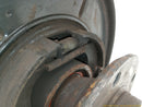 BMW Z3 Passenger Right Rear Spindle Knuckle Hub-4