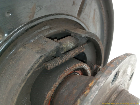 BMW Z3 Passenger Right Rear Spindle Knuckle Hub
