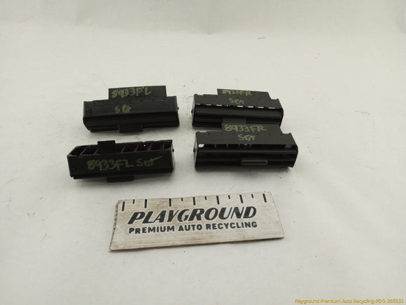Cadillac Eldorado Set Of 4 Dash Air Vents