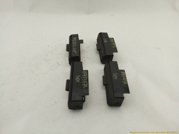 Cadillac Eldorado Set Of 4 Dash Air Vents