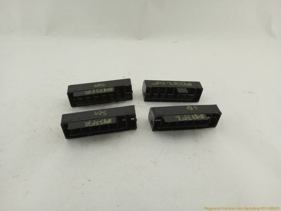 Cadillac Eldorado Set Of 4 Dash Air Vents