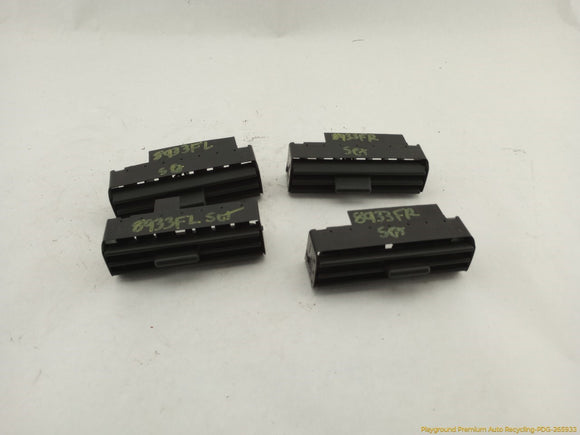 Cadillac Eldorado Set Of 4 Dash Air Vents