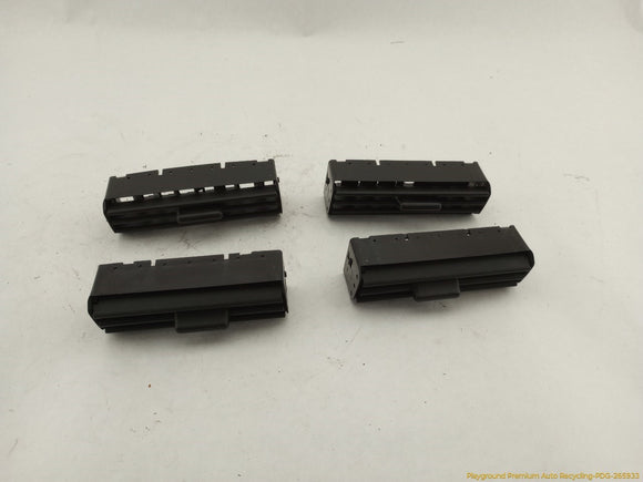 Cadillac Eldorado Set Of 4 Dash Air Vents