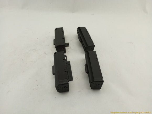Cadillac Eldorado Set Of 4 Dash Air Vents