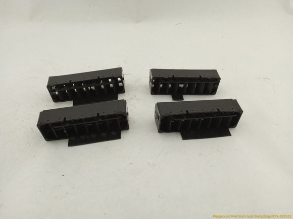 Cadillac Eldorado Set Of 4 Dash Air Vents