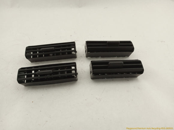 Cadillac Eldorado Set Of 4 Dash Air Vents