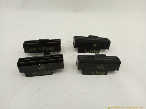Cadillac Eldorado Set Of 4 Dash Air Vents