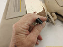 Cadillac Eldorado Pair Of Sun Visors-3