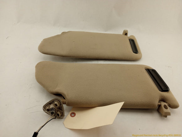 Cadillac Eldorado Pair Of Sun Visors
