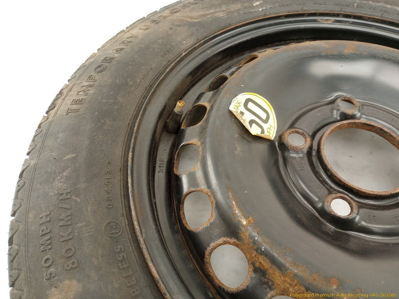 BMW Z3 Compact Spare Tire