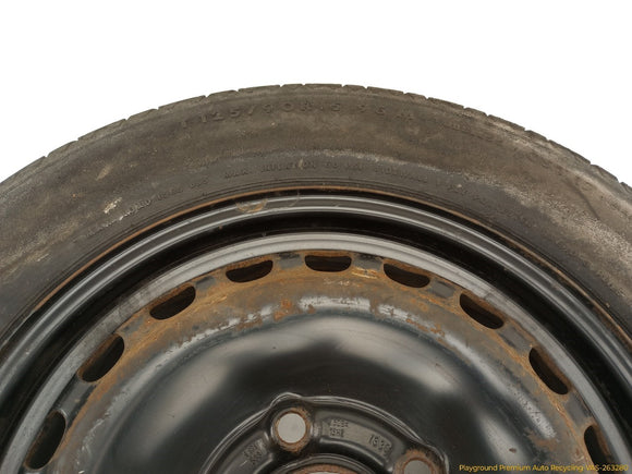 BMW Z3 Compact Spare Tire