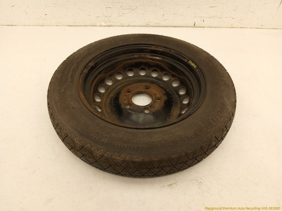 BMW Z3 Compact Spare Tire