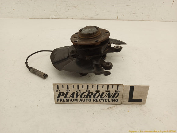 BMW Z3 Driver Front Left Spindle Knuckle Hub