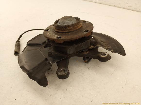 BMW Z3 Driver Front Left Spindle Knuckle Hub