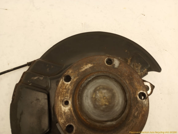 BMW Z3 Driver Front Left Spindle Knuckle Hub
