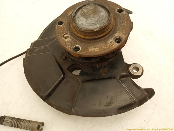 BMW Z3 Driver Front Left Spindle Knuckle Hub