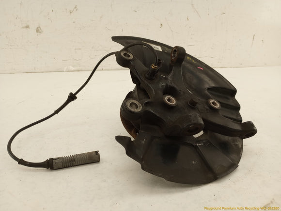 BMW Z3 Driver Front Left Spindle Knuckle Hub