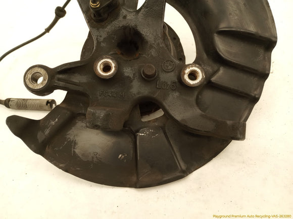 BMW Z3 Driver Front Left Spindle Knuckle Hub