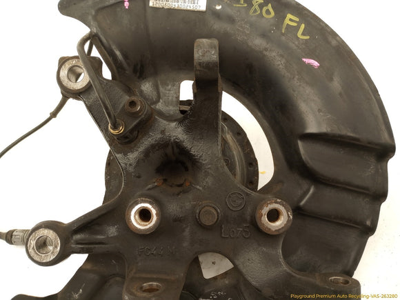 BMW Z3 Driver Front Left Spindle Knuckle Hub