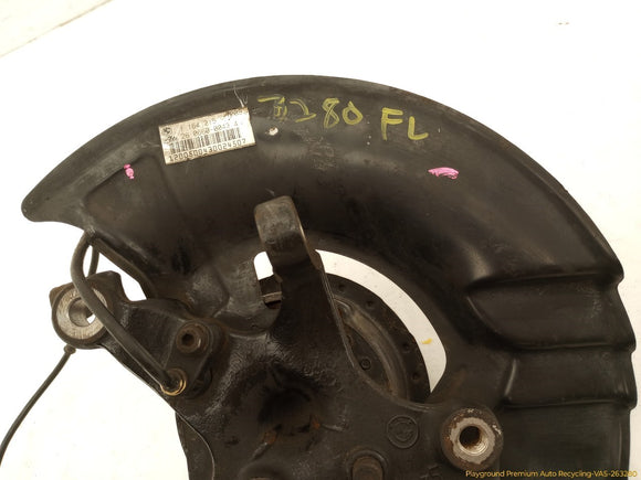 BMW Z3 Driver Front Left Spindle Knuckle Hub