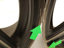 Audi S5 Pair Of Aftermarket Niche Wheels 6 Spoke-6