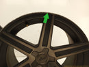 Audi S5 Pair Of Aftermarket Niche Wheels 6 Spoke-8