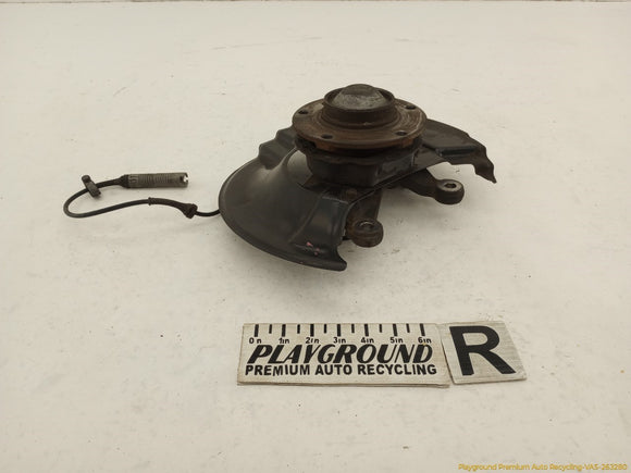 BMW Z3 Passenger Right Front Spindle Knuckle Hub