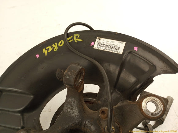 BMW Z3 Passenger Right Front Spindle Knuckle Hub