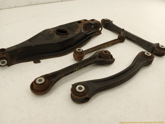 Chrysler Crossfire Driver Left Rear Lower Control Arms Set
