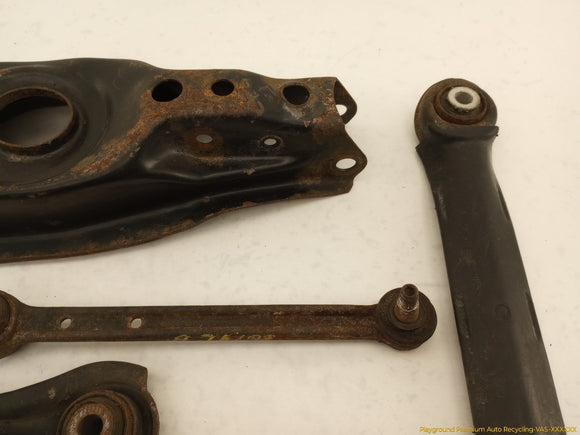 Chrysler Crossfire Driver Left Rear Lower Control Arms Set