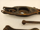 Chrysler Crossfire Driver Left Rear Lower Control Arms Set-9