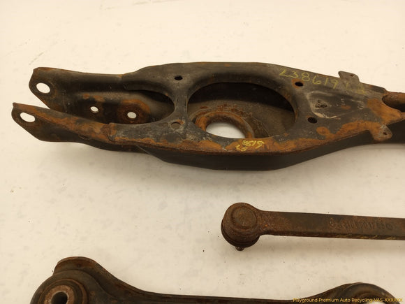 Chrysler Crossfire Driver Left Rear Lower Control Arms Set