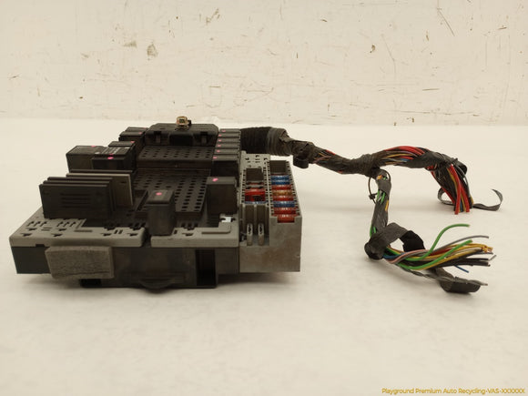 Volvo V70 Rear Cargo Fuse Box