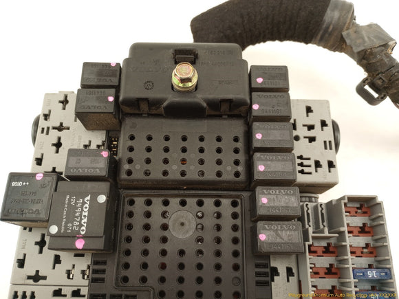 Volvo V70 Rear Cargo Fuse Box