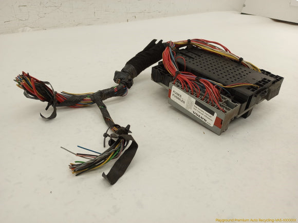 Volvo V70 Rear Cargo Fuse Box