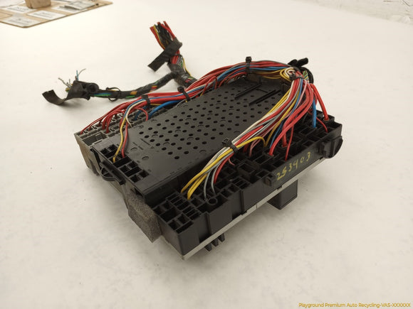 Volvo V70 Rear Cargo Fuse Box