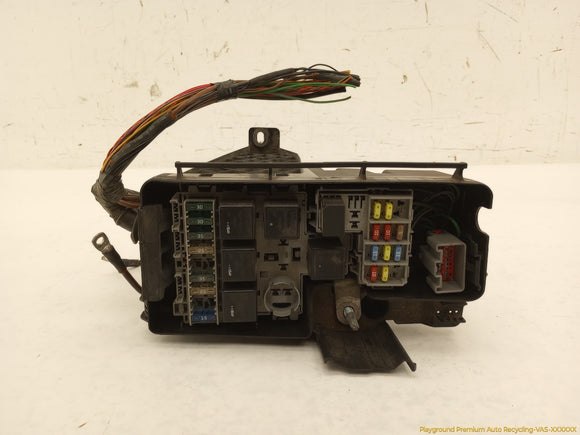 Volvo XC70 Engine Fuse Box