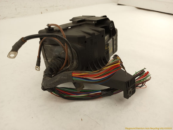 Volvo XC70 Engine Fuse Box