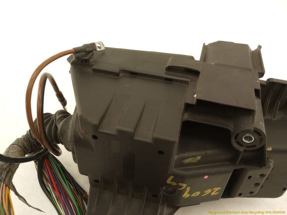 Volvo XC70 Engine Fuse Box