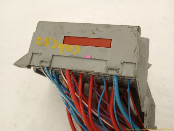 Volvo V70 Cabin Fuse Box