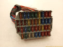 Volvo V70 Cabin Fuse Box-6