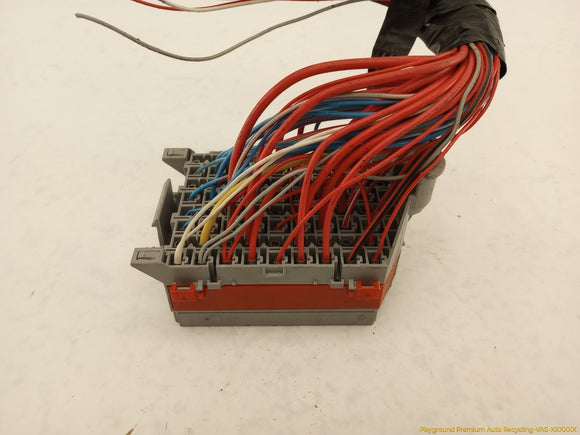 Volvo V70 Cabin Fuse Box