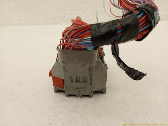 Volvo V70 Cabin Fuse Box